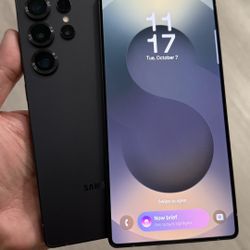 Samsung Galaxy S25 Ultra 256GB UNLOCKED