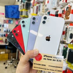 iPhone 11 Unlocked 
