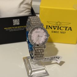 Invicta Watch women brand new and authentic
