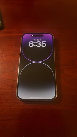 iPhone 14 Pro
