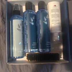 Brand New Show Cleaning Kit 