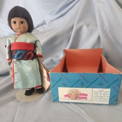 Madame Alexander International Doll Japan
