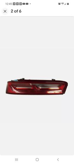 2016- 2018 Camaro  Tail Light 