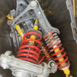 Audi B5 A4 / S4 Suspension 