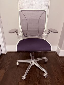 Humanscale World Task Chair - Great Chair!