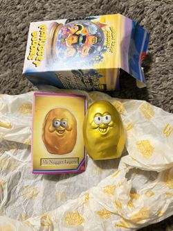 McDonald’s Golden Nugget