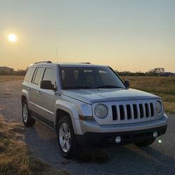 2012 Jeep Patriot