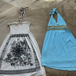 Bundle Of Two Women’s Dresses