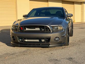 2012 Ford Mustang