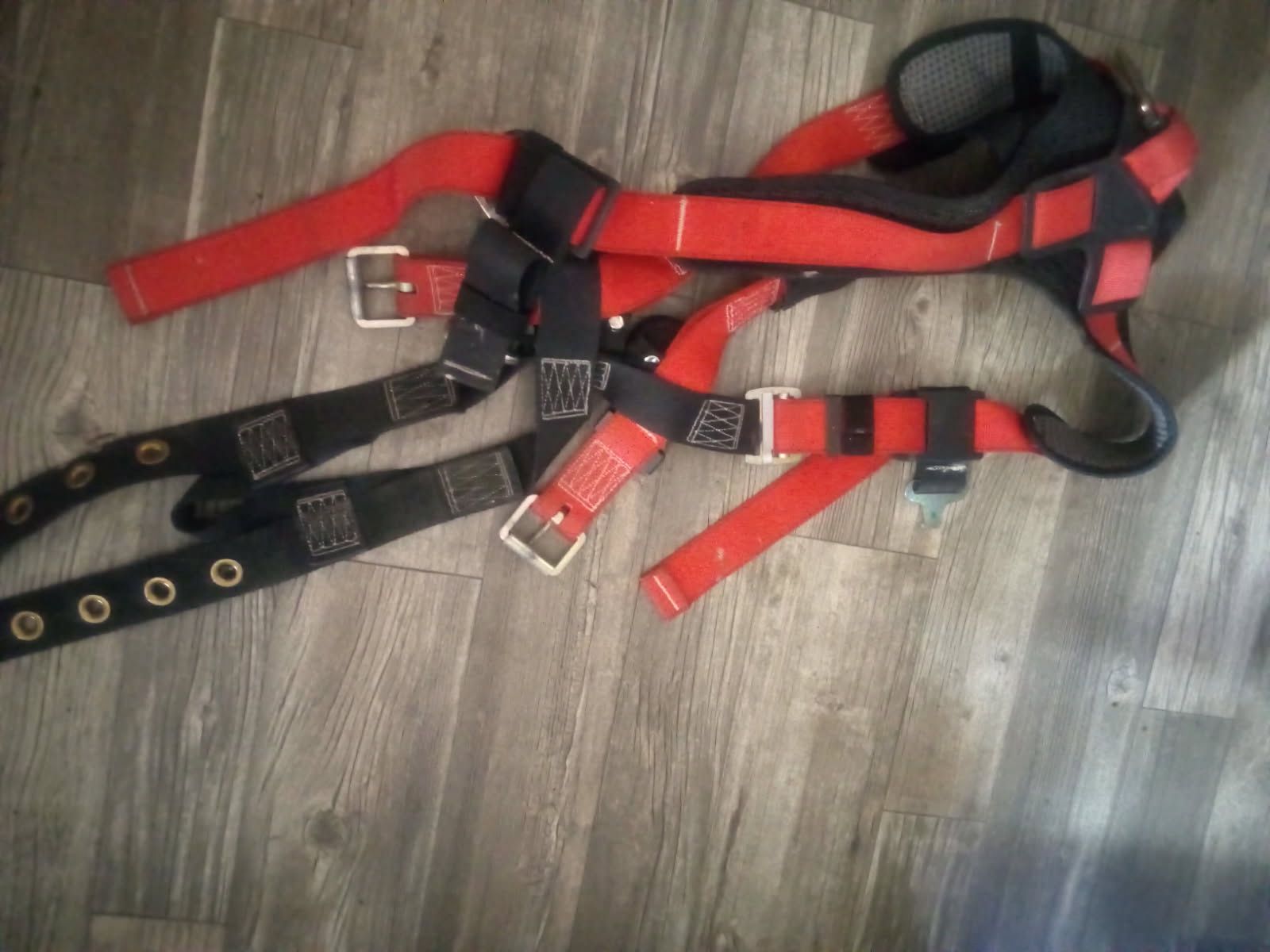 WORKMANS Harness