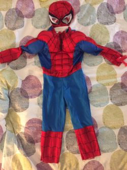 Spider-Man muscle costume toolset 3-4