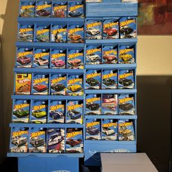 Hot Wheels Mainlines