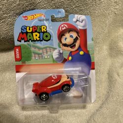 New Open Hotbox ;Wheels Nintendo Character Cars 2021 Mix 1
