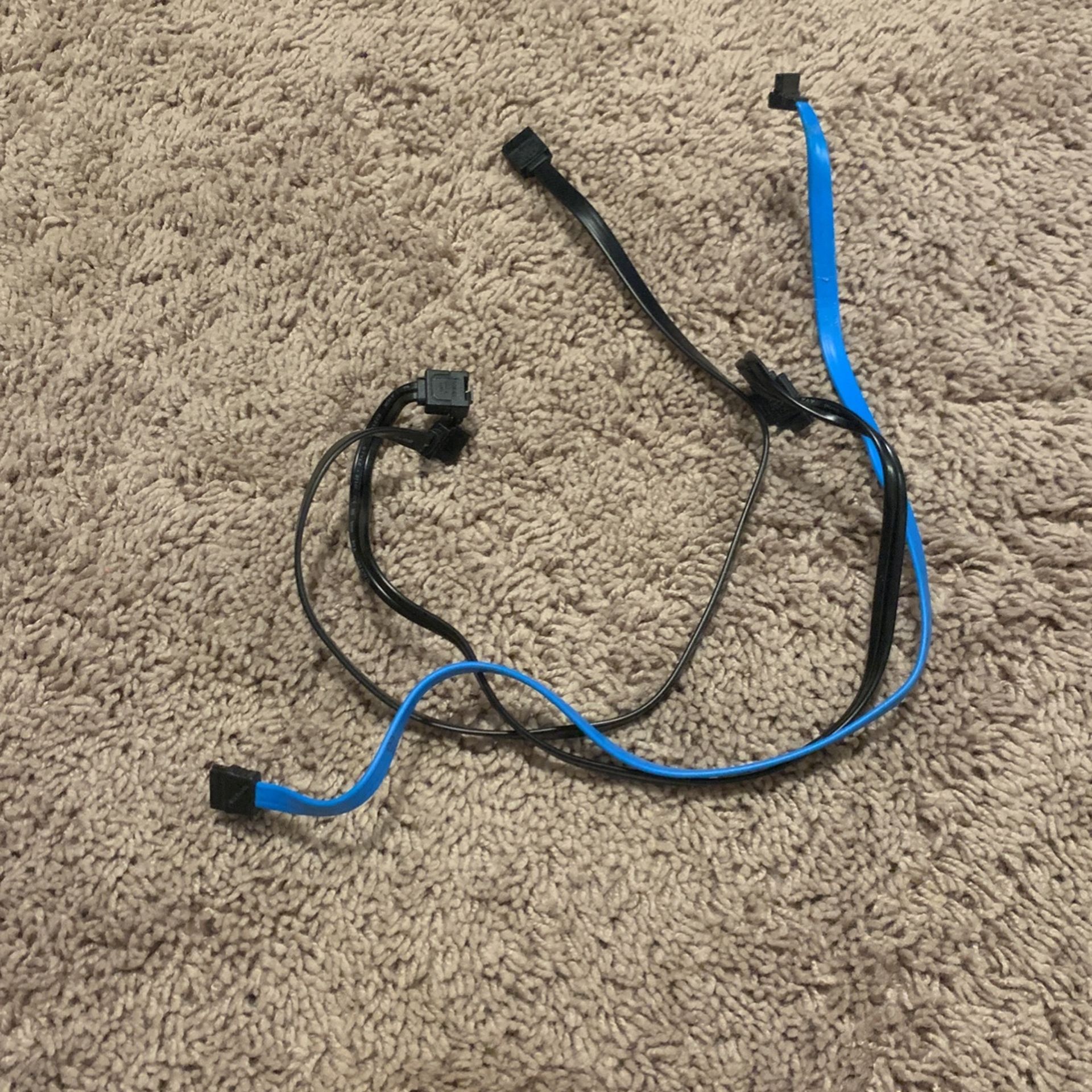 Hard Drive sata Cables
