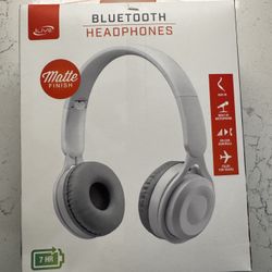 Bluetooth Headphones NEW