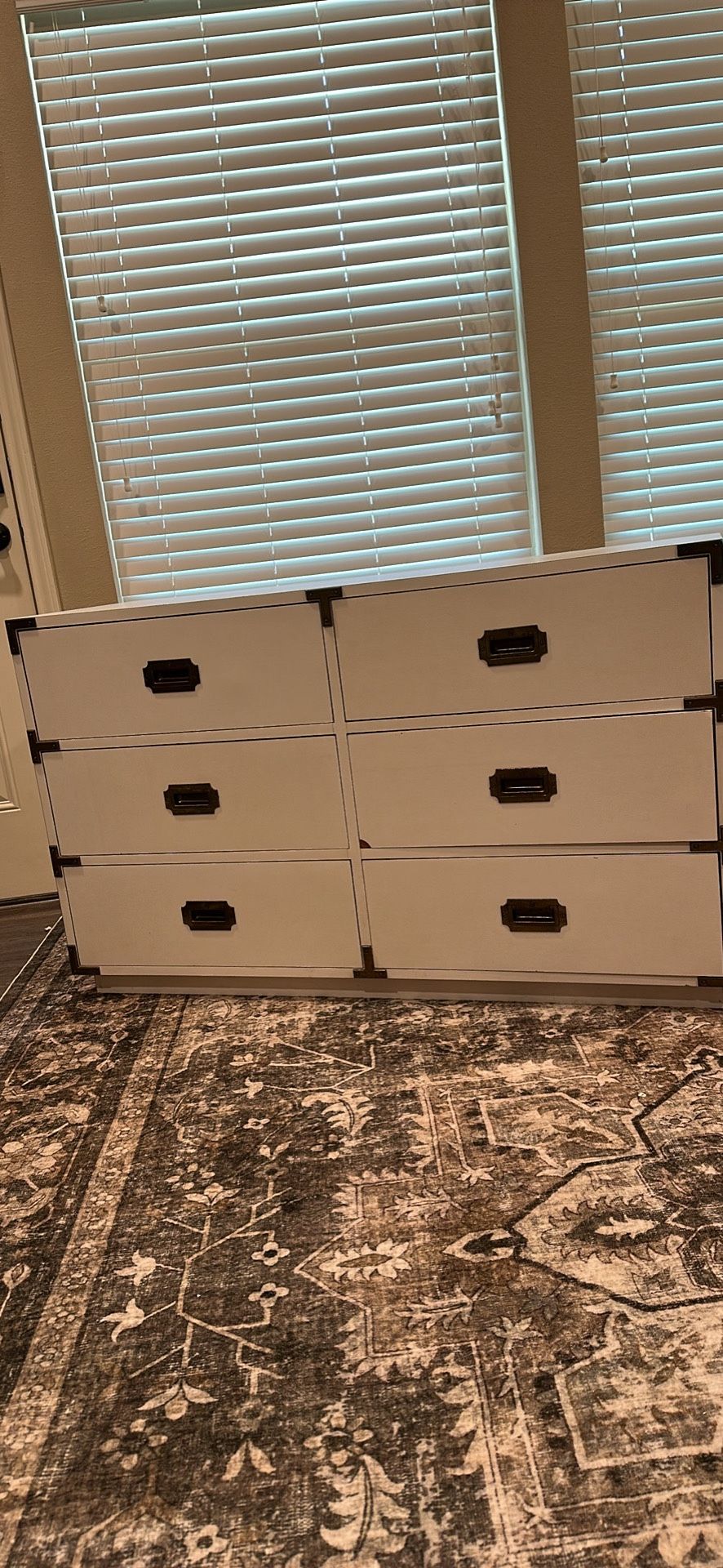 Antique Dresser