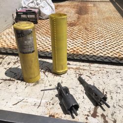 Cast Iron And Steel Drill Bits