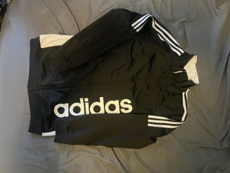 Adidas Zip-Up Jacket XL Youth 