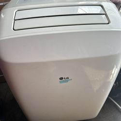 LG portable Air Conditioner