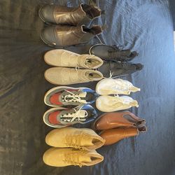 All Shoes The  For $100