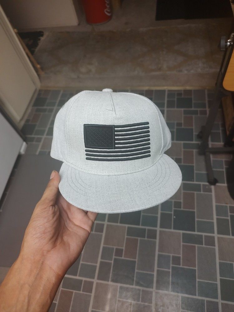 American Flag Hat