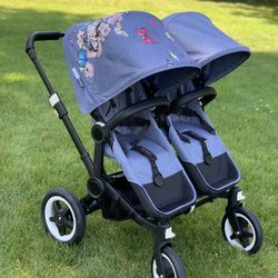 Bugaboo Donkey 2 Double Stroller 2019