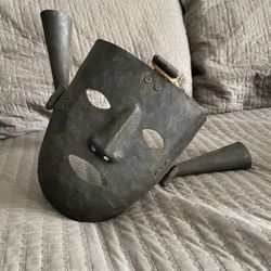 Medieval Iron Mask