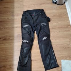 Alpinestars ramjet air pants