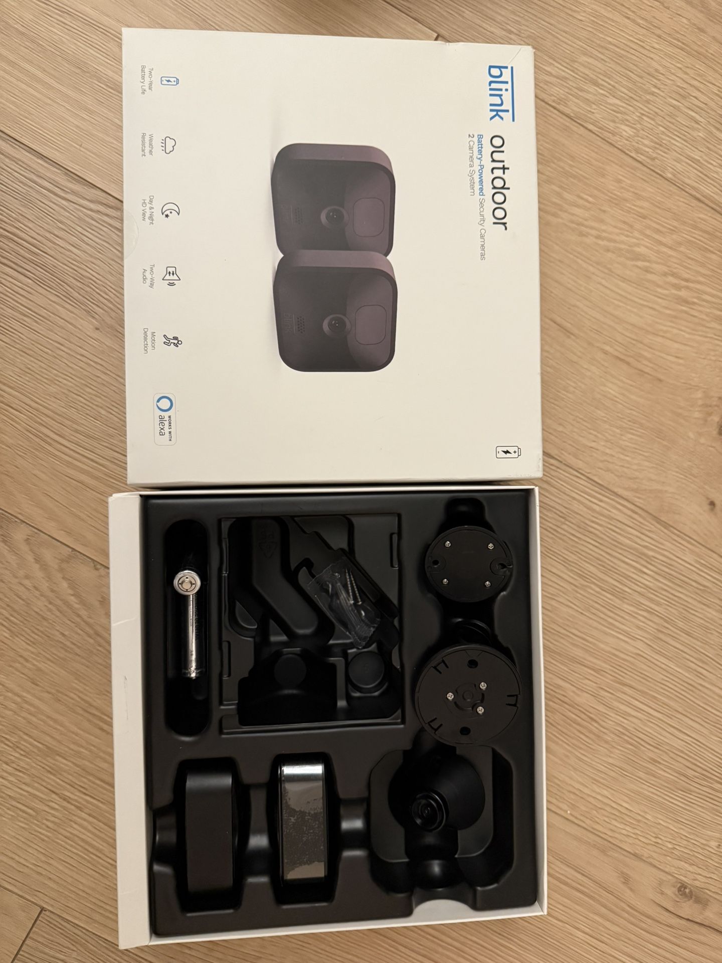 Blink Outdoor Cameras
