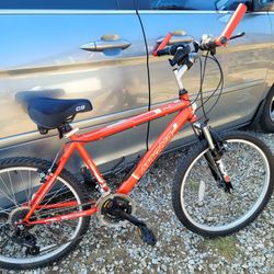 Mountain Bike 21 Speed