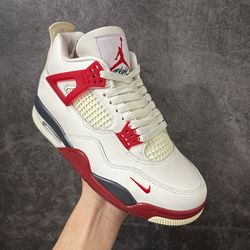 Nigel Sylvester x Air Jordan 4 Retro “Brick After Brick”