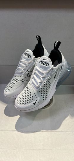 NIKE AIR MAX 270 “WHITE BLACK”