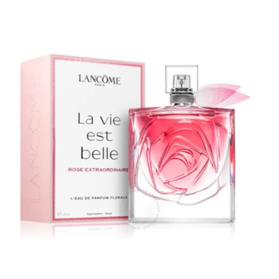 Lancome La Vie Est Belle Rose Extraordinaire Perfume 100ml New!