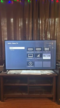 Used 50” Roku TV