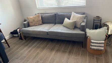 West elm - Andes sofa