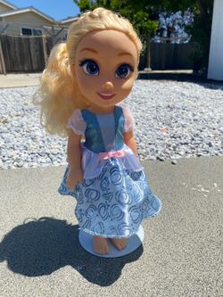 Disney My First Princess Cinderella Toddler Doll 13inch