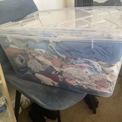 Baby Clothes 0-3 To 3-6 Months 