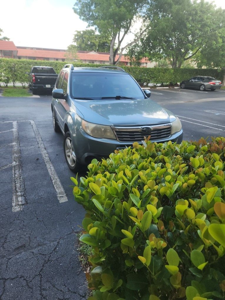 2010 Subaru Forester