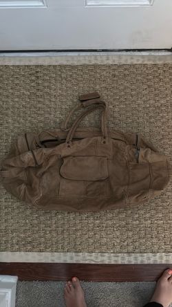 Leather Vintage Bag