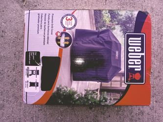 Weber Cover 48 Inch Brand New