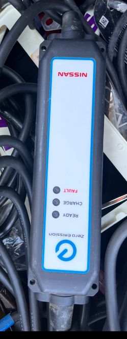Nissan ev charger