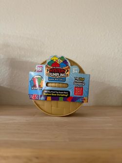 RMS Mystery Dumpling Gummi Bear Edition