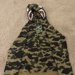 Bape Jacket 