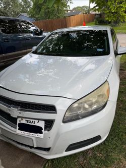 2013 Chevrolet Malibu