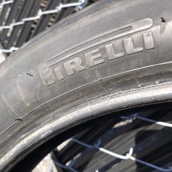 Pirelli Motorcycle tire’