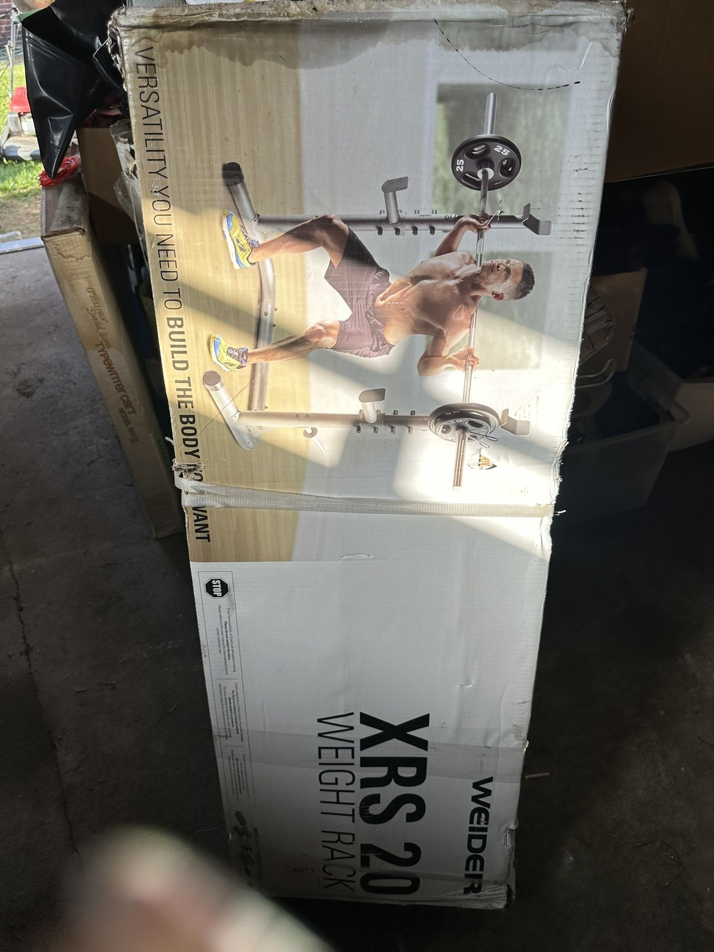 exercise Equipment