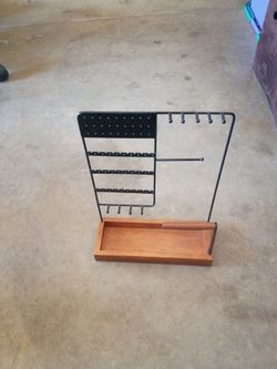 Earrings Bracelets, Rings, & Lanyards Organizer