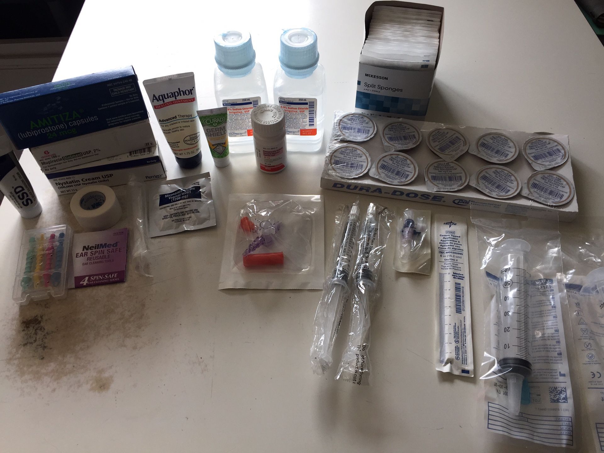 Hospital Grade Medical Items