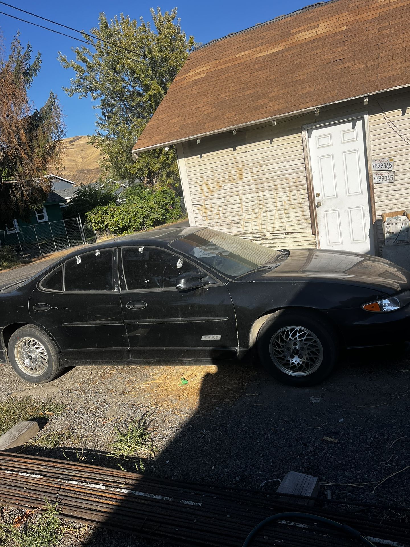 1998 Pontiac Grand Prix