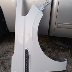 2023 Lincoln Navigator Passenger Fender OEM Part 
